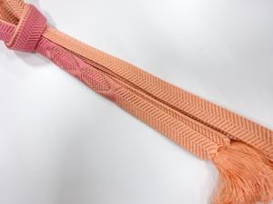 正絹　手組帯締め